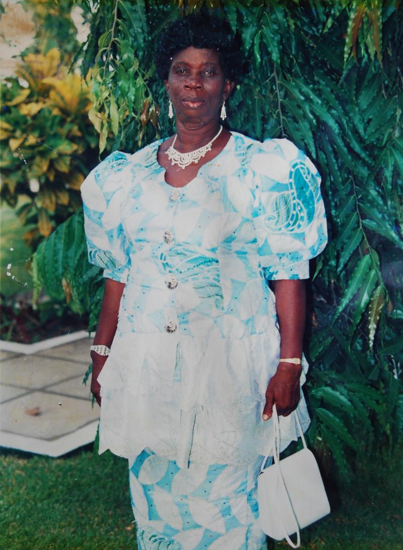 Maud Sabina Andoh-Bissue