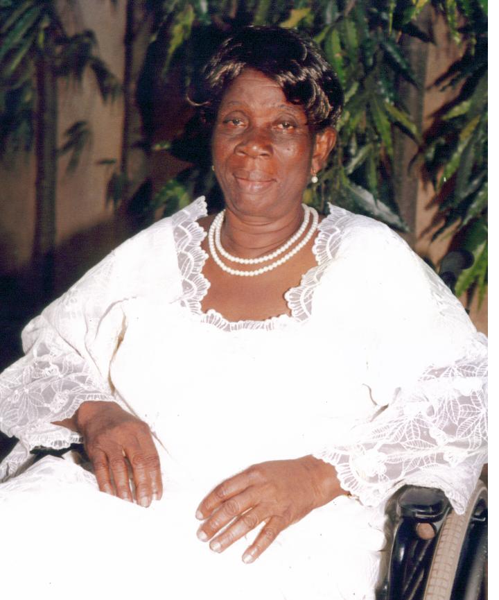 Late Maud Sabina Andoh-Bissue
